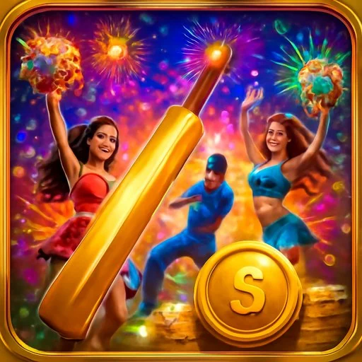 ace360 স্টেডিয়ামে ক্রিকেট স্কোরবোর্ড